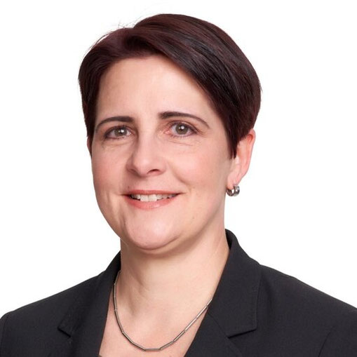 Yvonne Bürgin (Bild: Die Mitte)