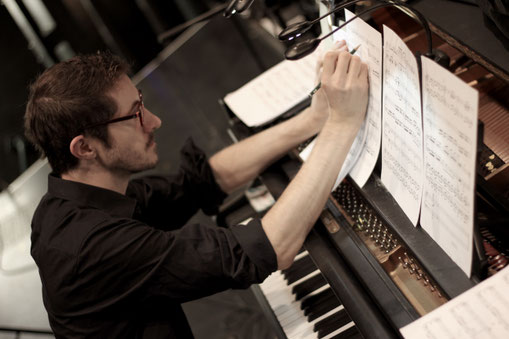 Clemens Rynkowski (Piano)