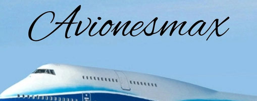 Página web de avionesmax