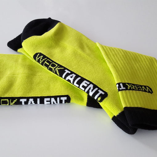 Sportsokken laten maken voor studenten