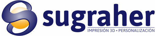 Sugraher - Impresión 3D y Personalización