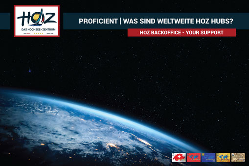 HOZ Hochseezentrum International | HOZ HUBS fuer Hochseetoerns | Segeltoerns | Motorboottoerns | www.hoz.swiss