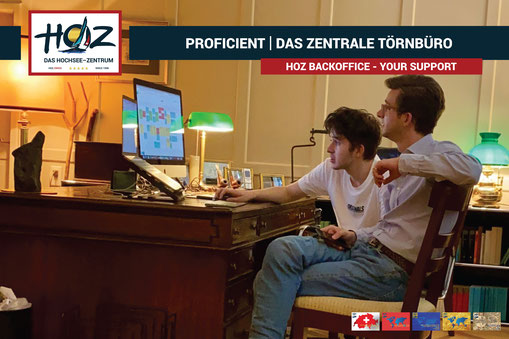 HOZ Hochseezentrum International | Toernbuero HOZ | Segeltoerns | Motorboottoerns | www.hoz.swiss