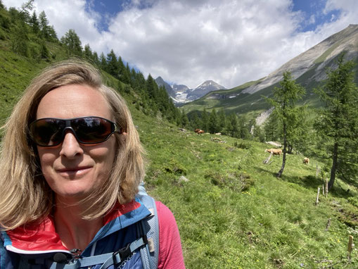 Barbara Wiegele, Waldbaden, Kärnten
