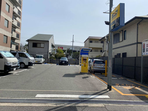 阪急武庫之荘駅,美容室,,マーガレット,margaret,駐車場案内,近隣駐車場