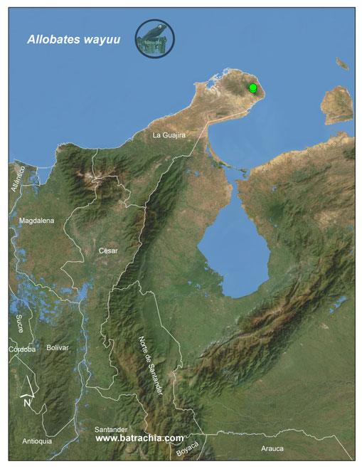 Registros en Colombia