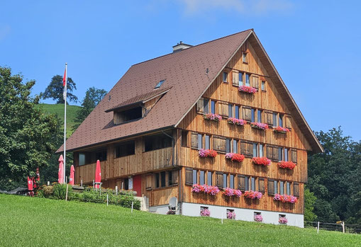 alpwirtschaft brunegg