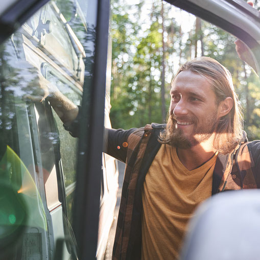 Campervermietung Job Werkstudent