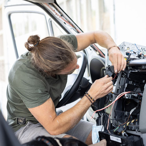 Campervermietung Job Bad Nauheim