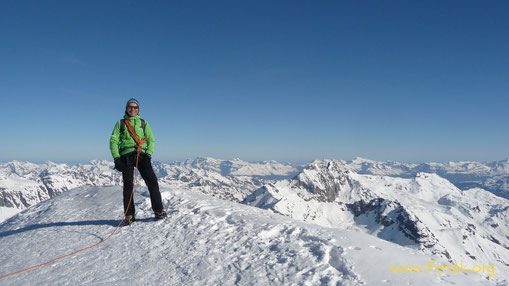 Pigne d'Arolla