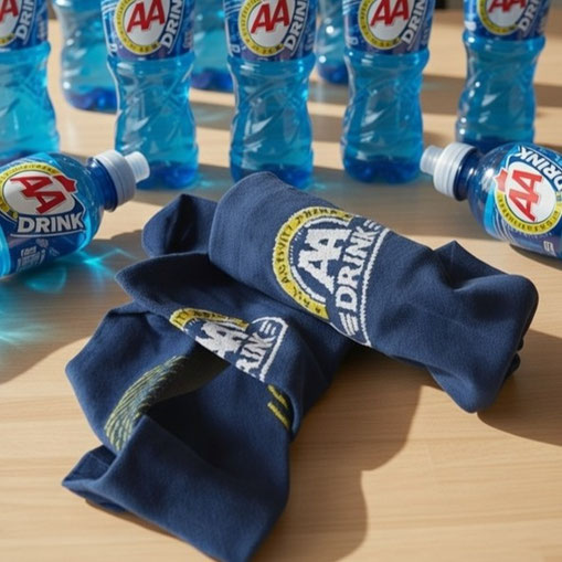 AA Drink compressie kousen