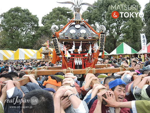 復興祭,舎人公園, 神輿, 舎人公園, 第9回 ,2019年, 31年3月17日, 足立区舎人公園