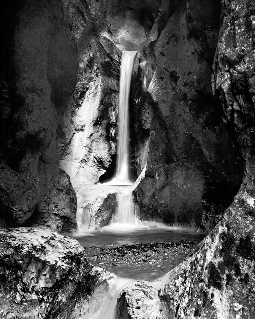 Heckenbach Wasserfall