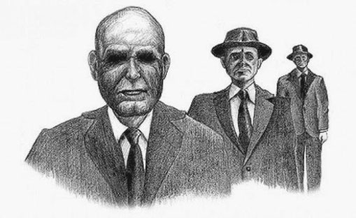 Le Mystère Des Hommes En Noir Hommes en noir - Site de guidebaldinfr