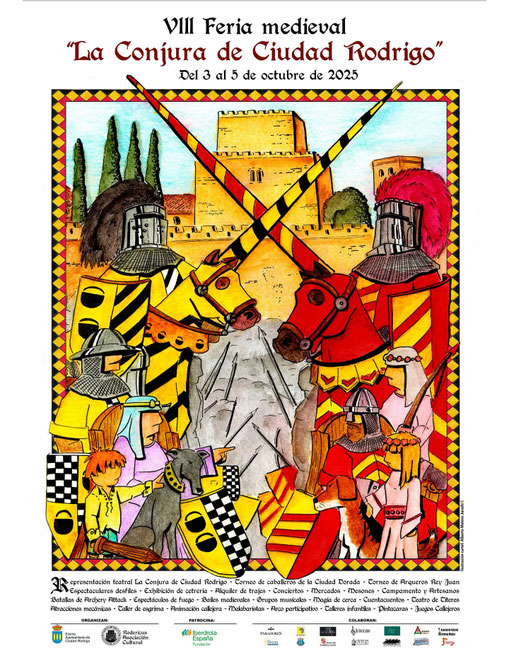Feria Medieval de Ciudad Rodrigo