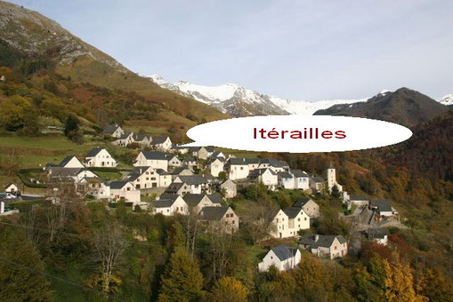 Situation dans le village