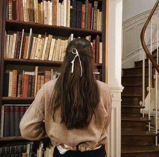 lafilledulivres Webseite!