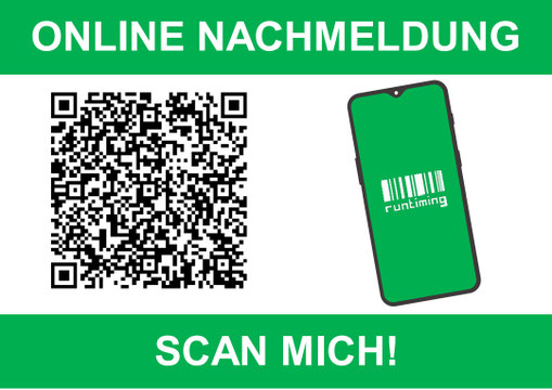 Neu - Online-Anmeldung ab sofort möglich
