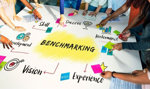 qué es benchmarking