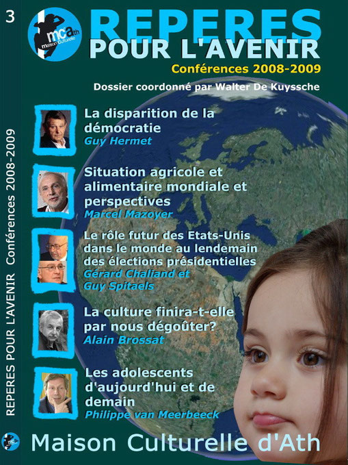 Repères pour l'Avenir 2008-2009 - tome 3