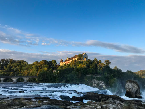 Rheinfall bei Schaffhausen