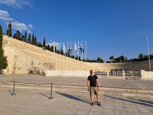 Panathenäisches Stadion