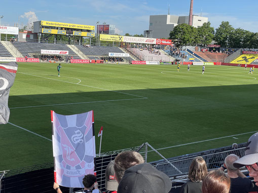 Das letzte Heimspiel der Saison war sportlich leider nicht wertvoll