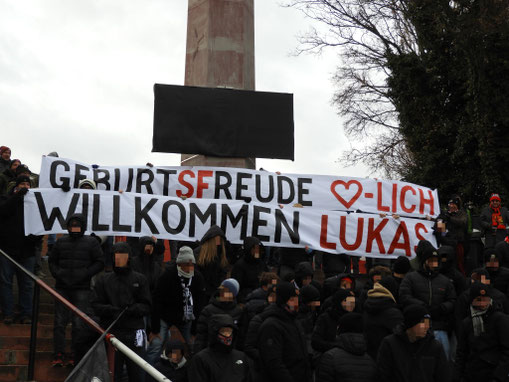 Bei den Fanatics gibt es Nachwuchs