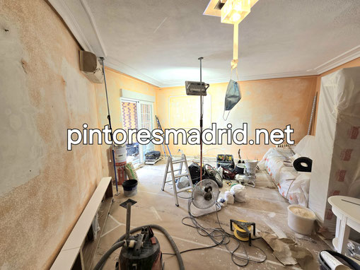 Renovamos paredes 