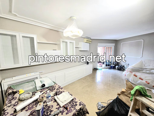Pintores en Madrid
