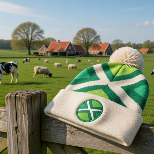 Mutsen op maat met logo