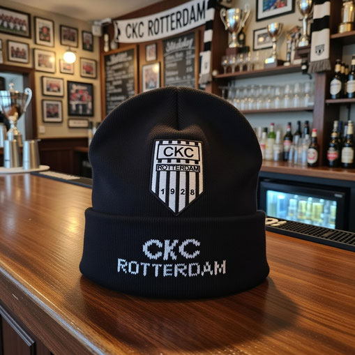 Premium mutsen met logo