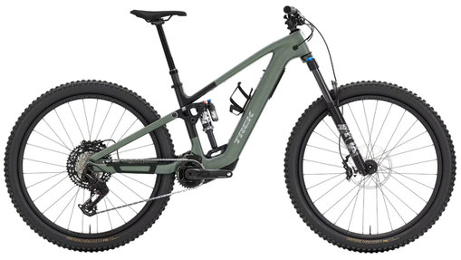 Light E-Mountainbike TREK Fuel+ EX mit TQ Motor