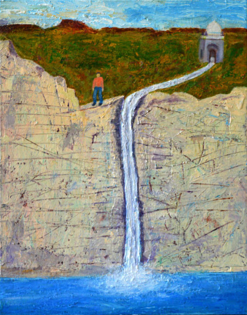 "Lover's Leap"