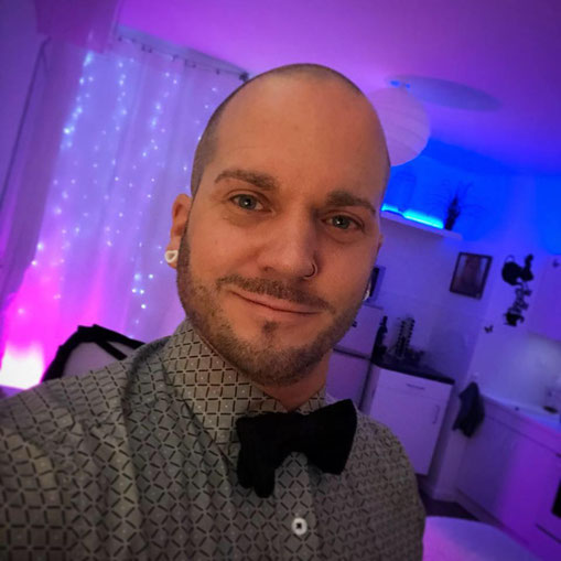 Franck Dyziak votre DJ