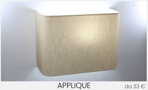 Applique tessuto Vendita Online