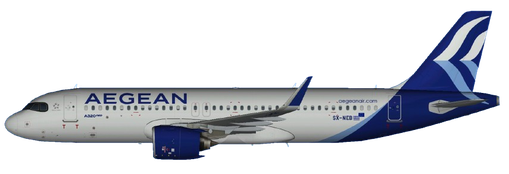 Aircraft Type: Airbus A320neo