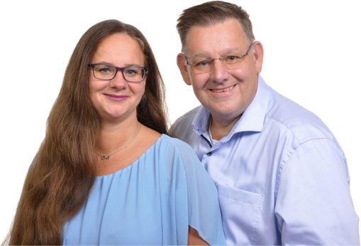 Bild von Michael Schräder & Monique Wallis