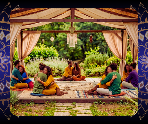 Percorsi di Sessualità Sacra e Tantra: consapevolezza energetica - Tantra Temple Academy