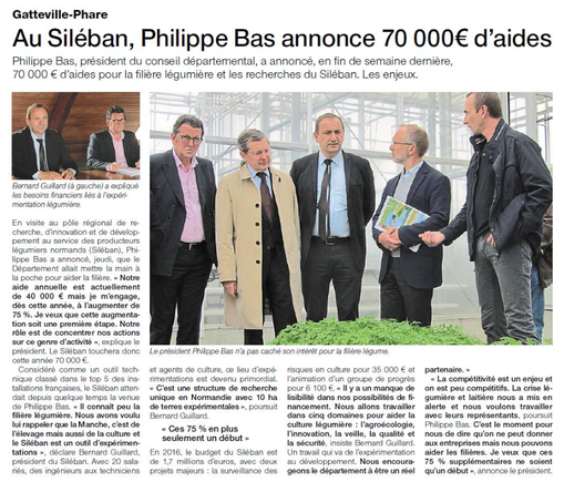 Ouest-France, 14/05/16