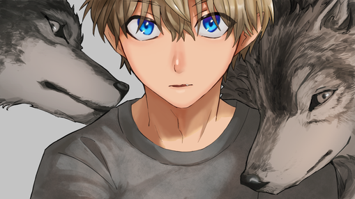 キャラクターイラスト　ベル
