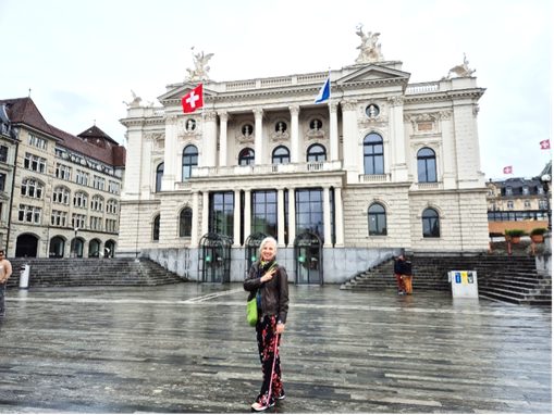 Opernhaus Zürich