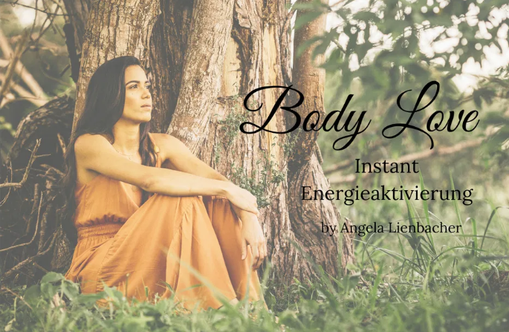 Body Love - geführte Körperreise für Energie und innere Balance
