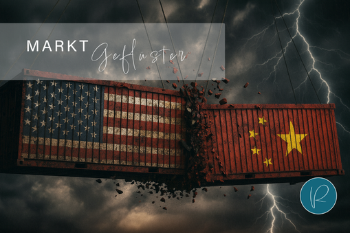 Der Handelskonflikt zwischen USA und China eskalierte in der Nacht vom 11. Oktober 2025 und führte zu einer massiven Korrektur an den Märkten