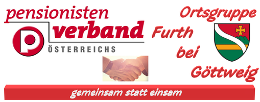 Unternehmungen Pensionistenverband Ortsgruppe Furth bei Göttweig