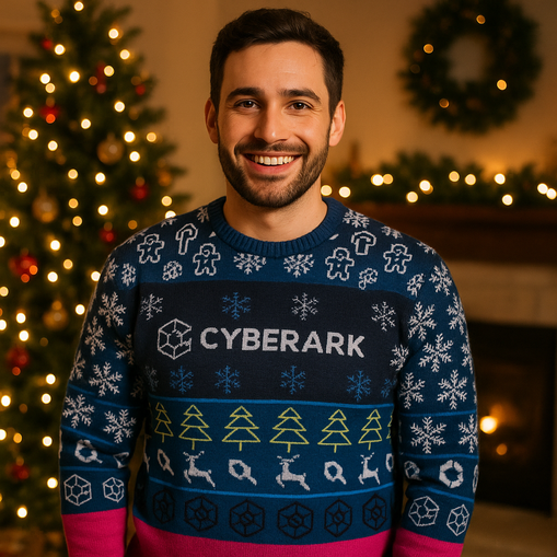 Kersttruien met logo laten maken
