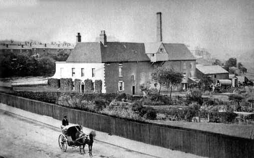 Duddeston Mill - date unknown - late 1800s?