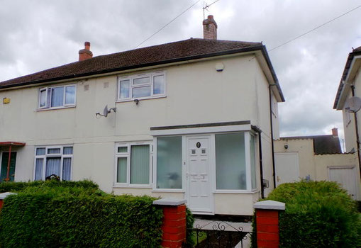 House in Bangham Pit Road