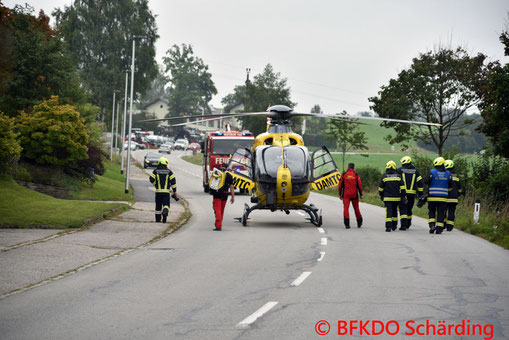 © Bezirksfeuerwehrkommando Schärding