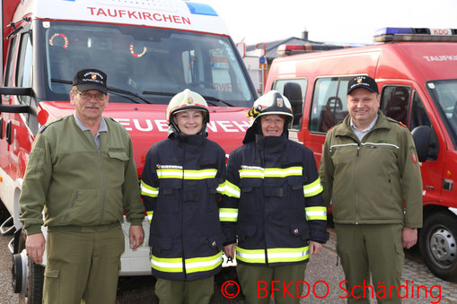 Feuerwehr, Blaulicht, Übung, Suchaktion
